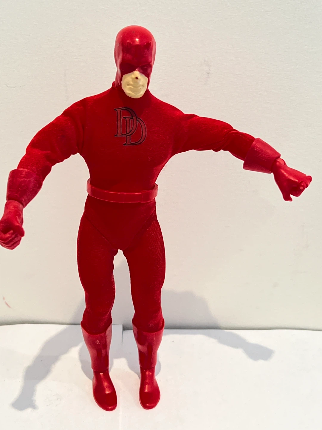 Vintage Marvel Daredevil Action Figure