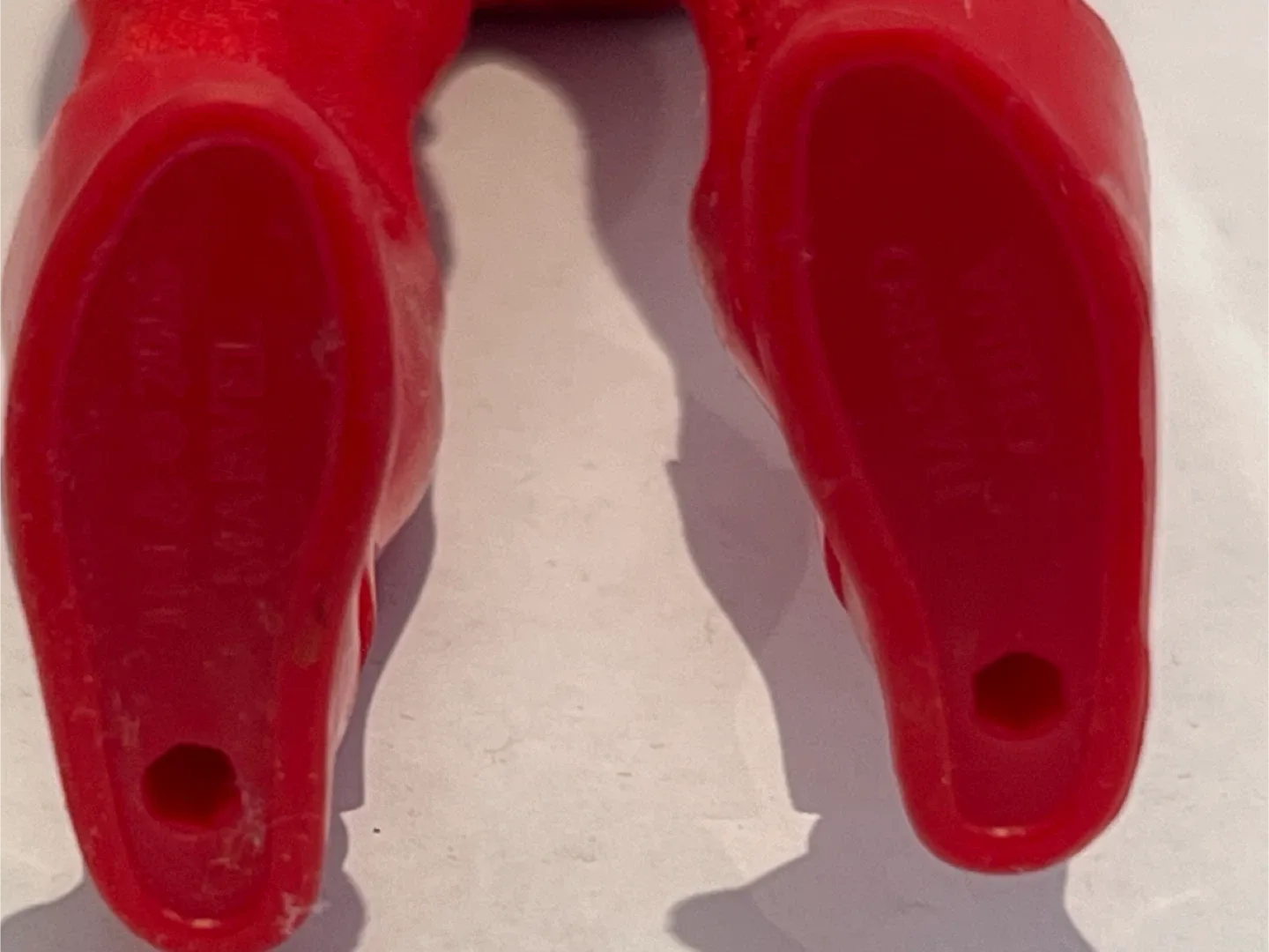 Vintage Marvel Daredevil Action Figure image indicator(4)