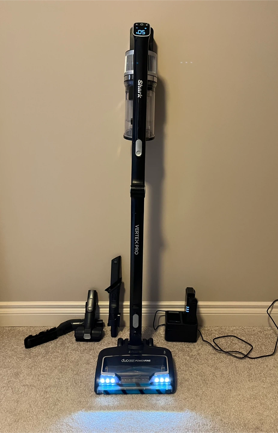 Shark Vertex Pro Cordless Stick Vacuum - photo 4