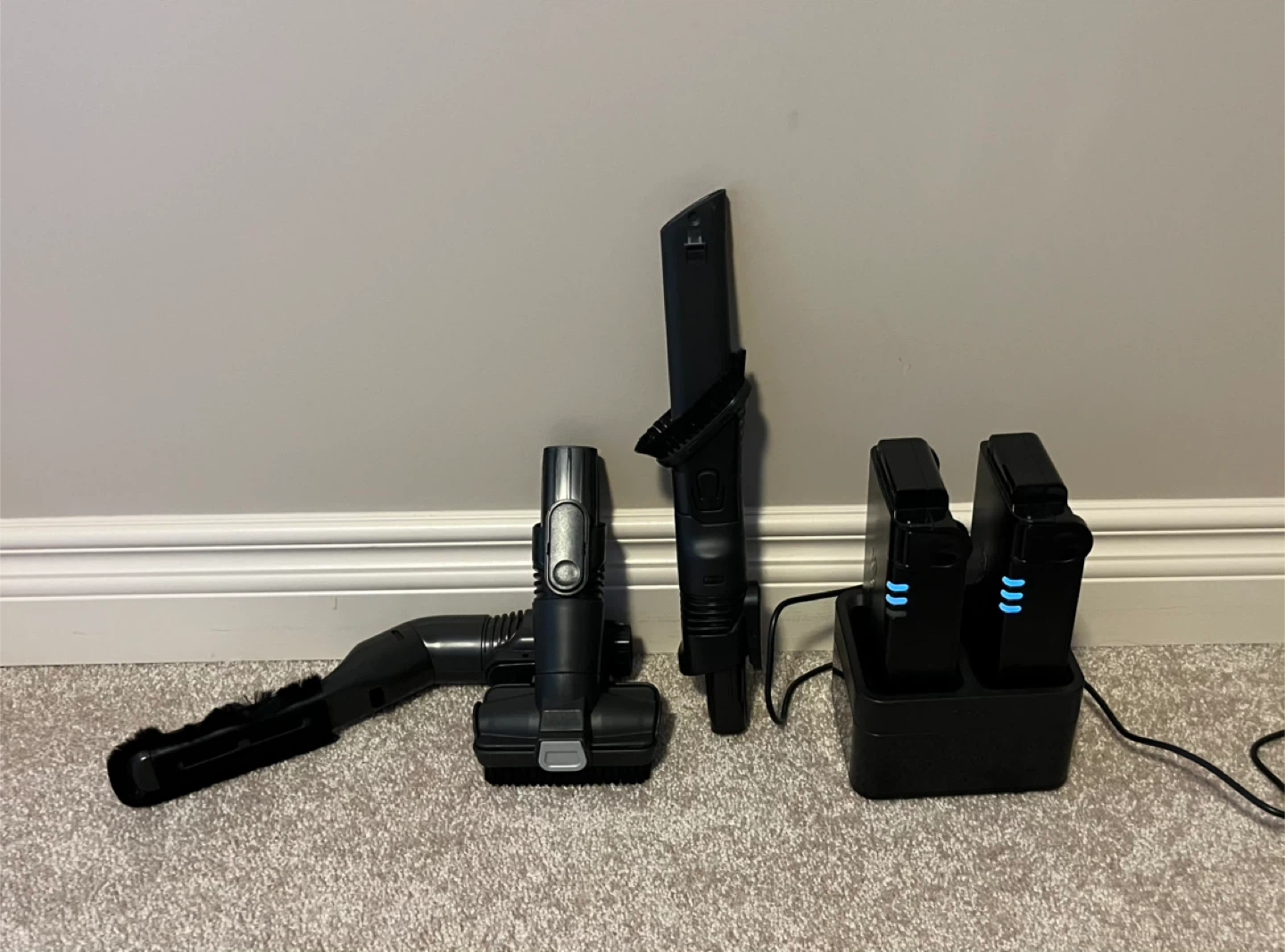 Shark Vertex Pro Cordless Stick Vacuum - photo 2