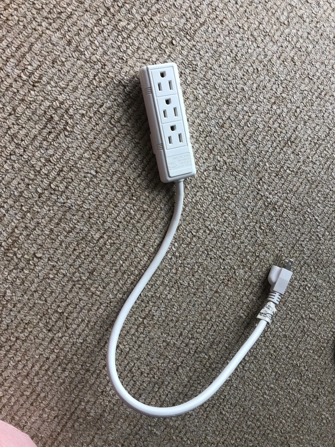 White Power Extension Cords bundle 5$ image indicator(4)