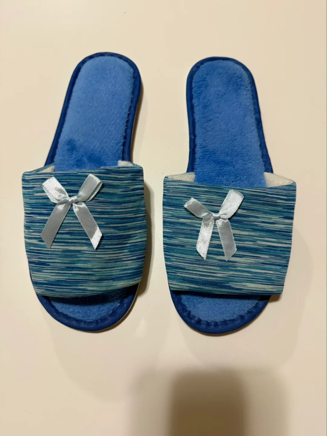 Blue Women's Slippers thumbnail