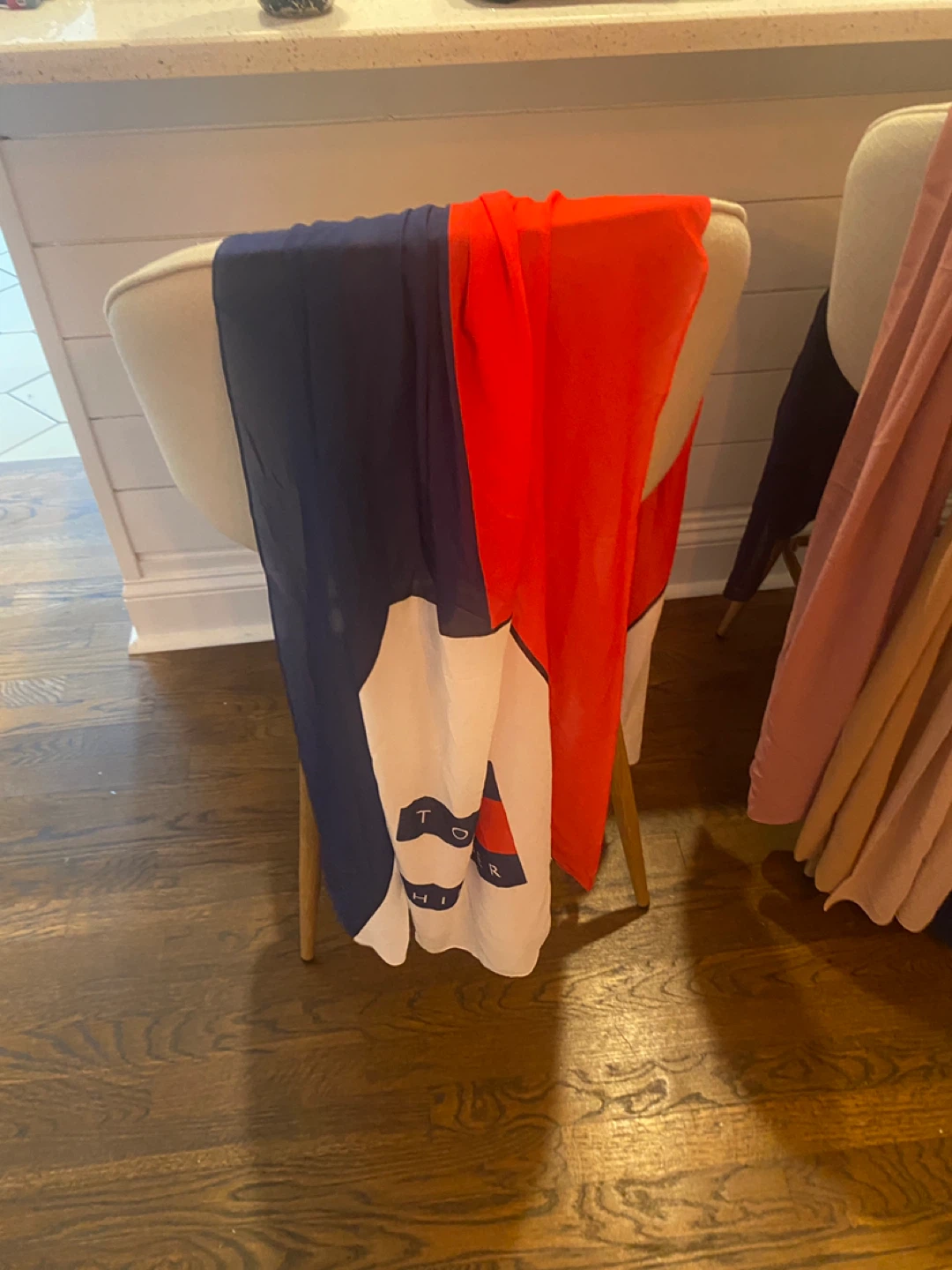 Assorted Scarves - Tommy Hilfiger, Burberry - photo 2