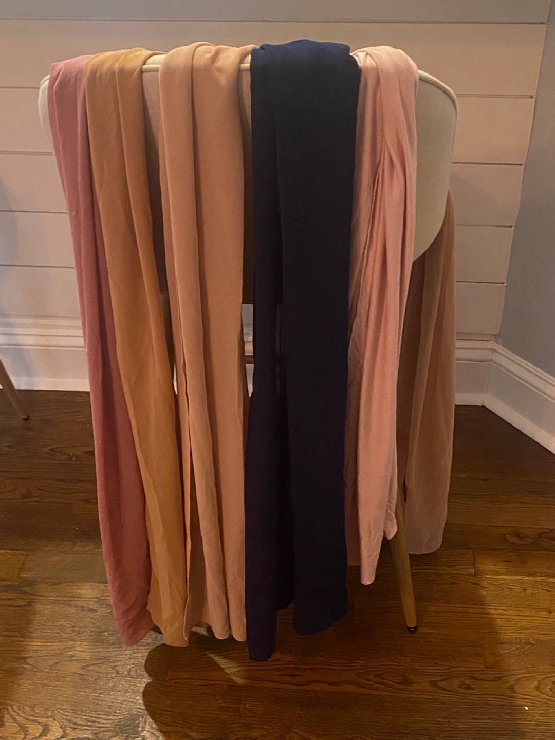 Assorted Scarves - Tommy Hilfiger, Burberry - photo 3
