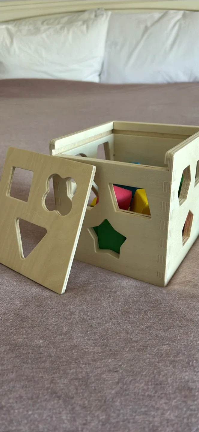 Wooden Educational Toys image indicator(4)