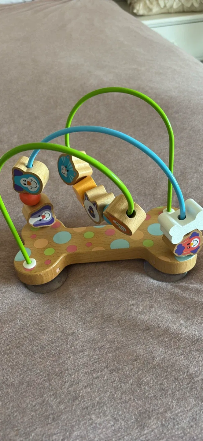 Wooden Educational Toys image indicator(2)