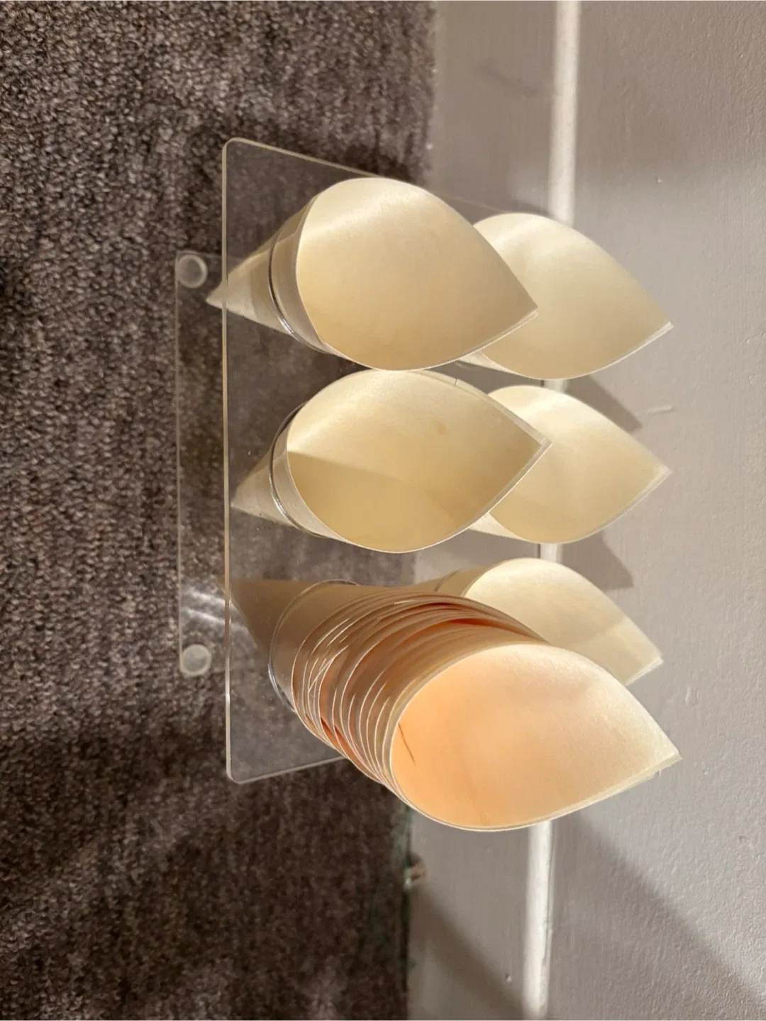 Bamboo Food Cones image indicator(3)