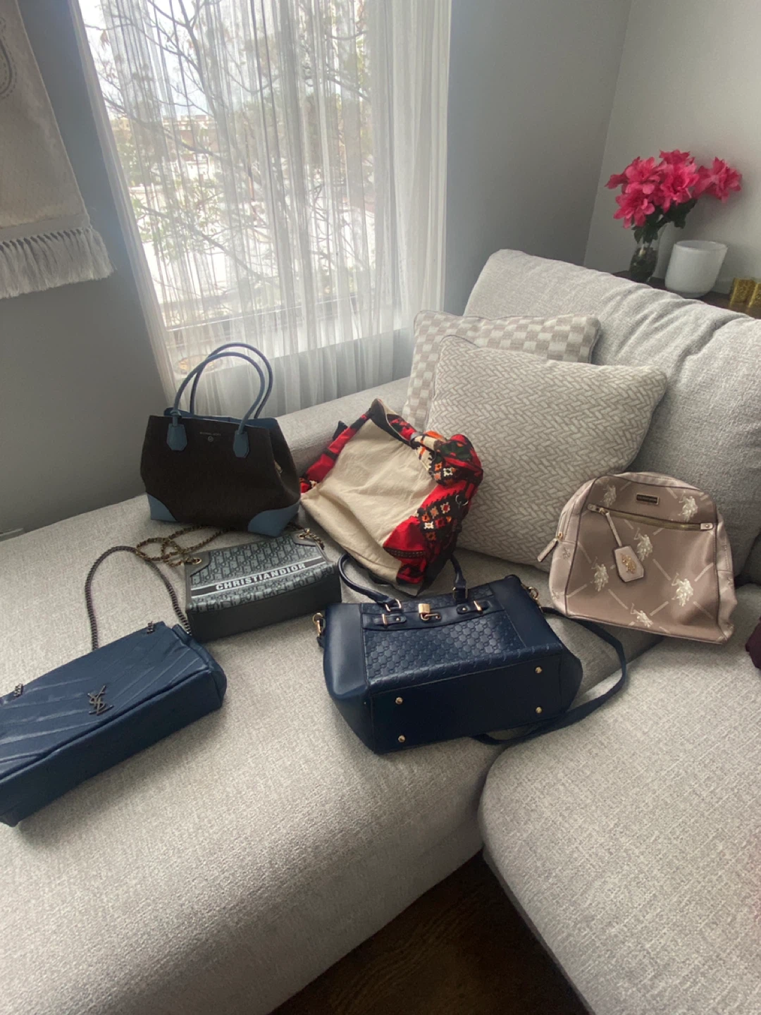 Used bags for sale