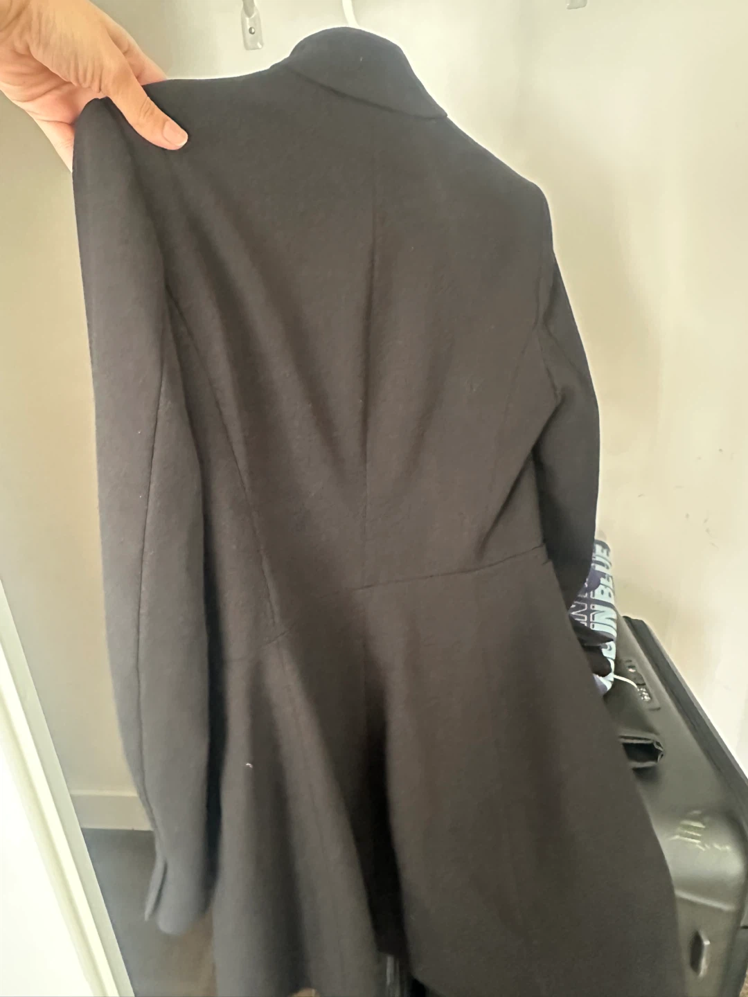 Zara Black Blazer - Size M - photo 3