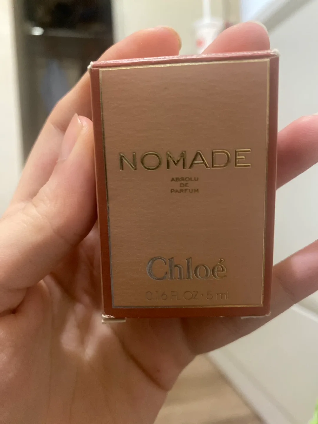 Chloé Nomade Absolu de Parfum 5ml