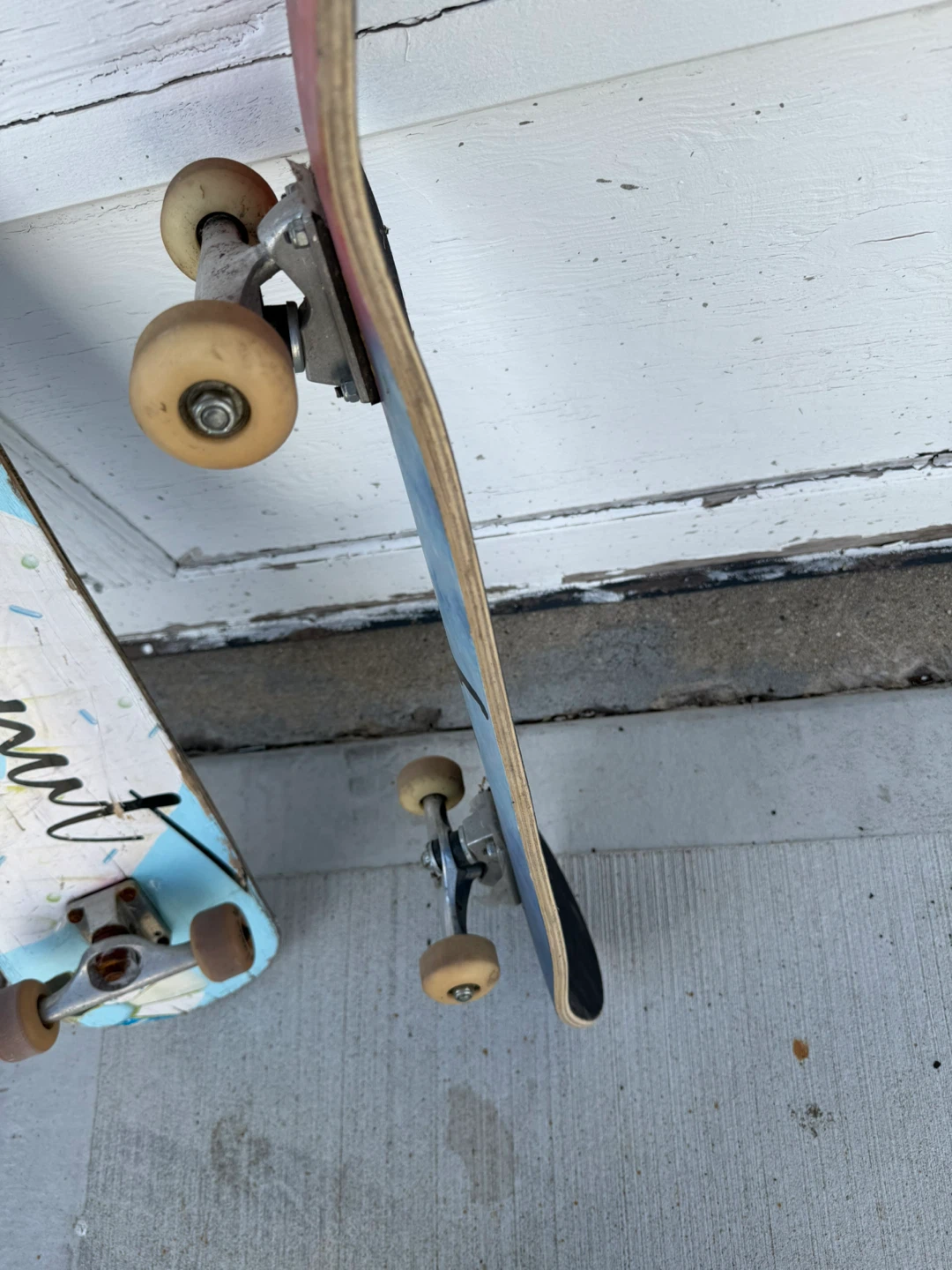 Used Skateboards - Wiisham and Belee - photo 3