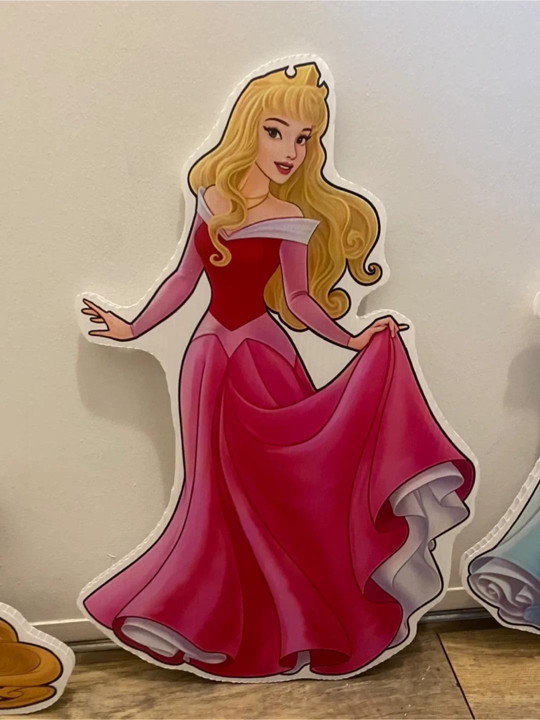 Disney Princess Cardboard Cutouts - Set of 6 image indicator(6)