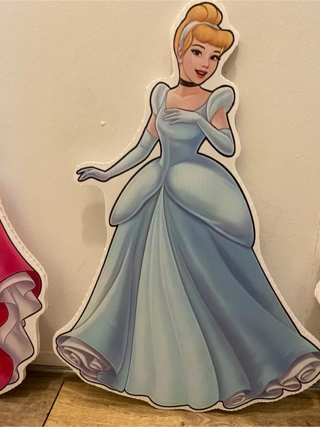 Disney Princess Cardboard Cutouts - Set of 6 image indicator(5)