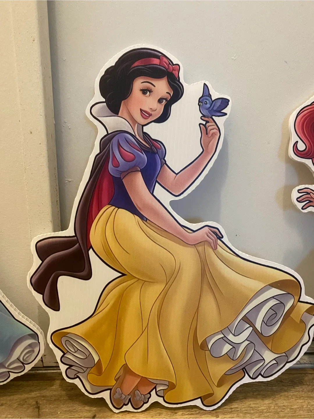 Disney Princess Cardboard Cutouts - Set of 6 image indicator(2)