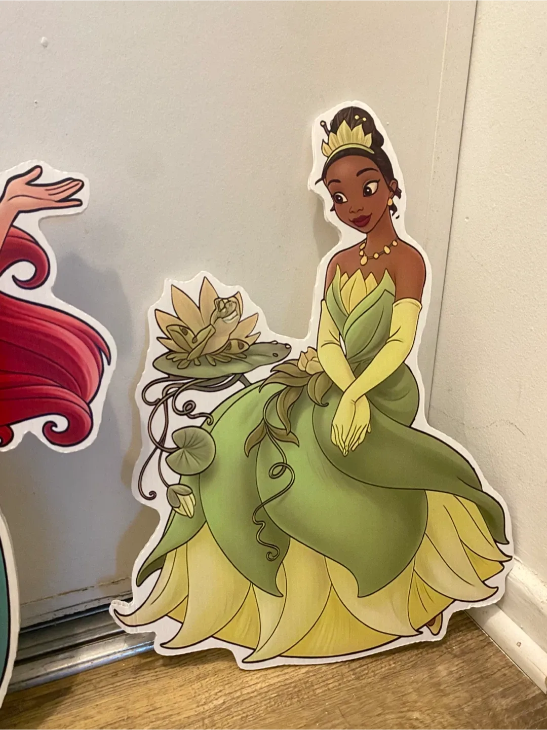 Disney Princess Cardboard Cutouts - Set of 6 image indicator(4)