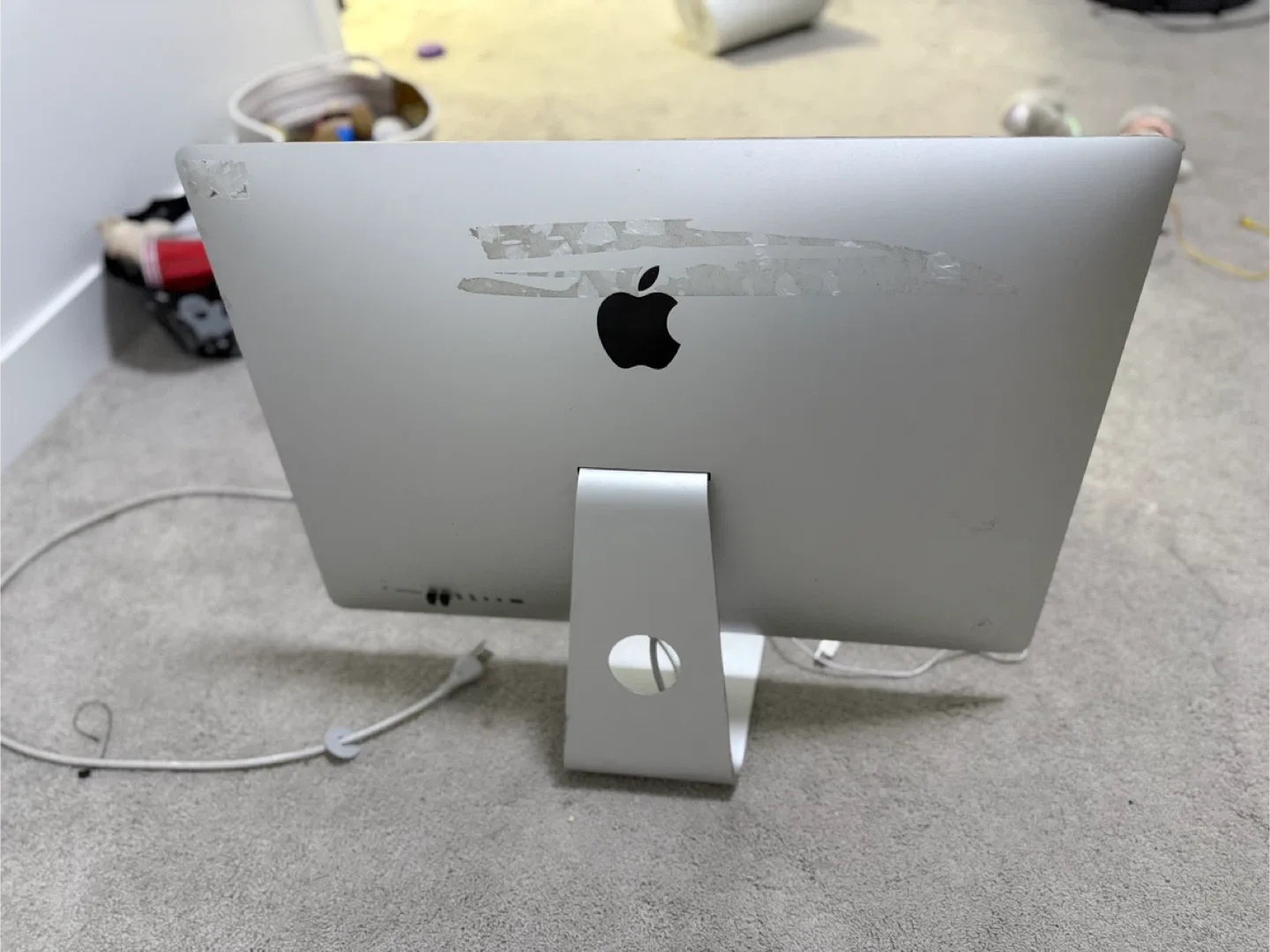 iMac Desktop Computer 2013 image indicator(2)