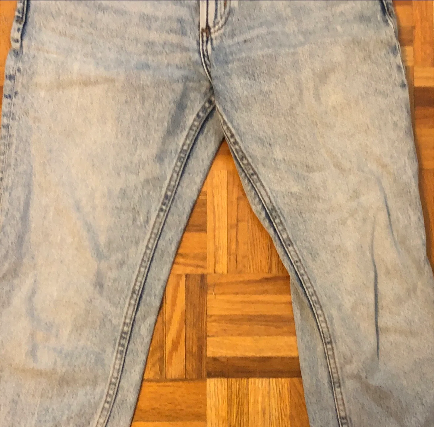 Mango Denim Jeans - Size 2 for female image indicator(3)