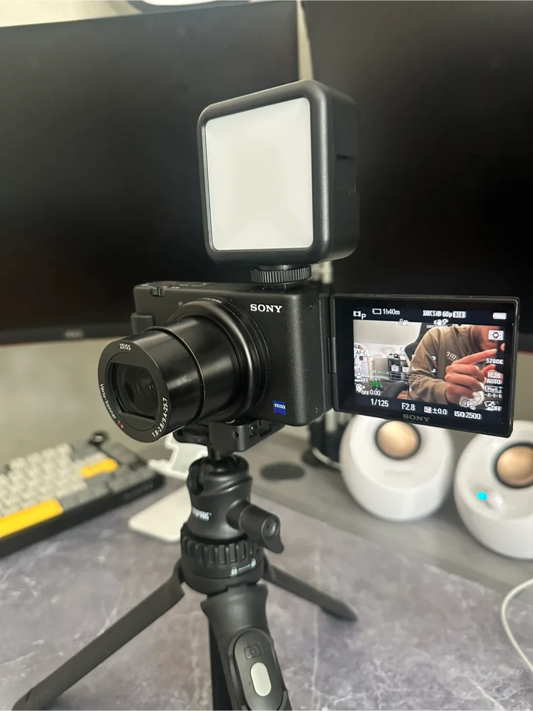 Sony ZV-1 Camera – Complete Creator Kit (Everything Included) image indicator(2)