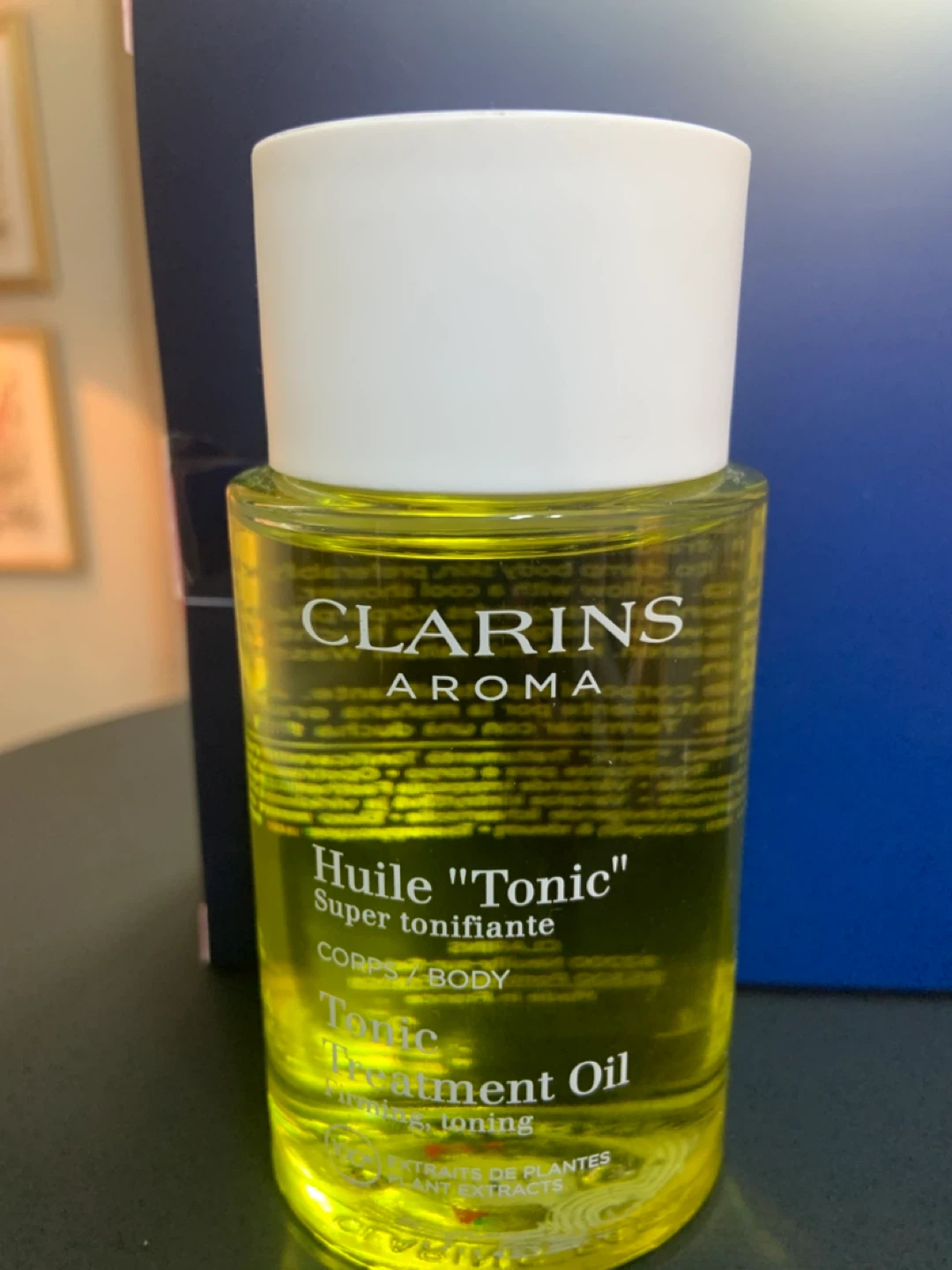 Clarins Aroma Tonic Treatment Oil - photo 2