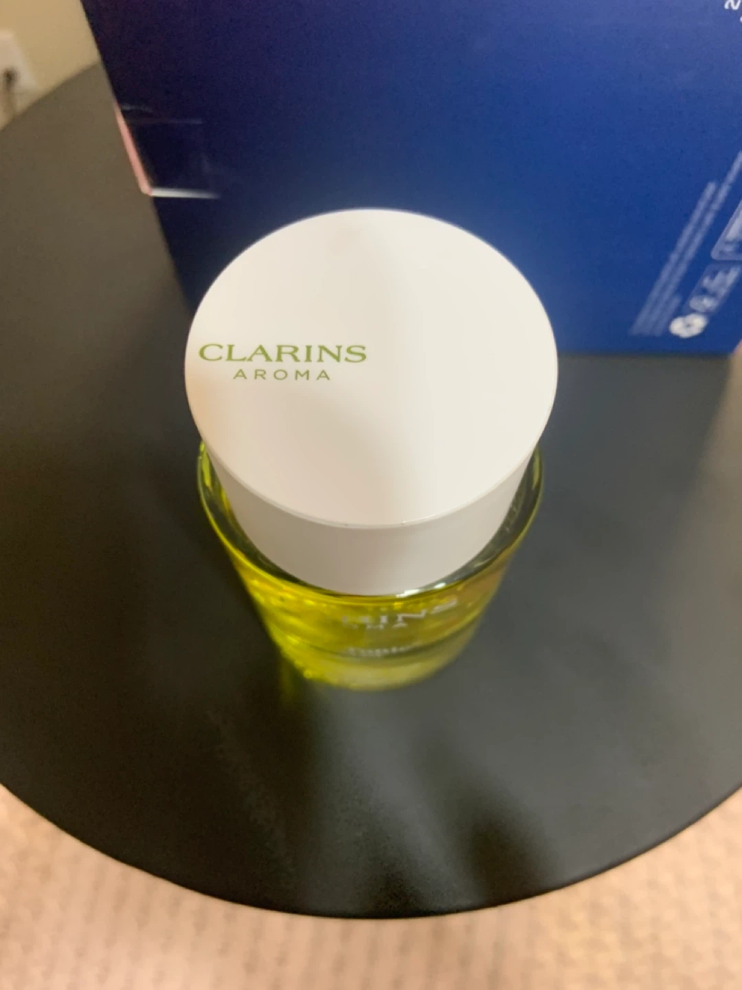 Clarins Aroma Tonic Treatment Oil - photo 3