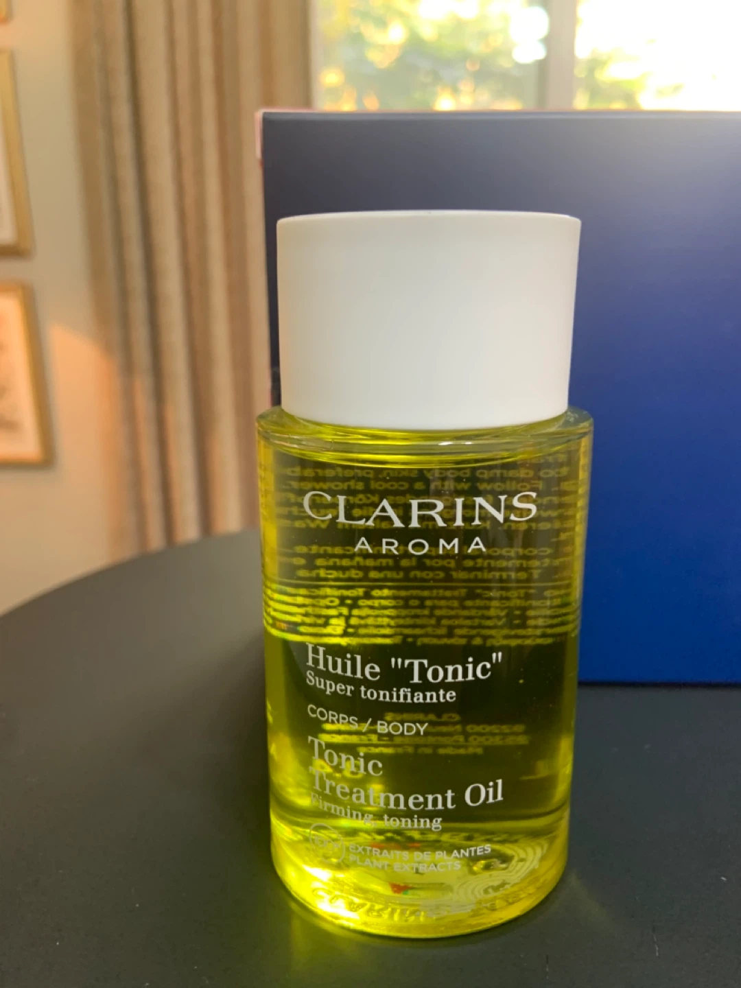 Clarins Aroma Tonic Treatment Oil - photo 4