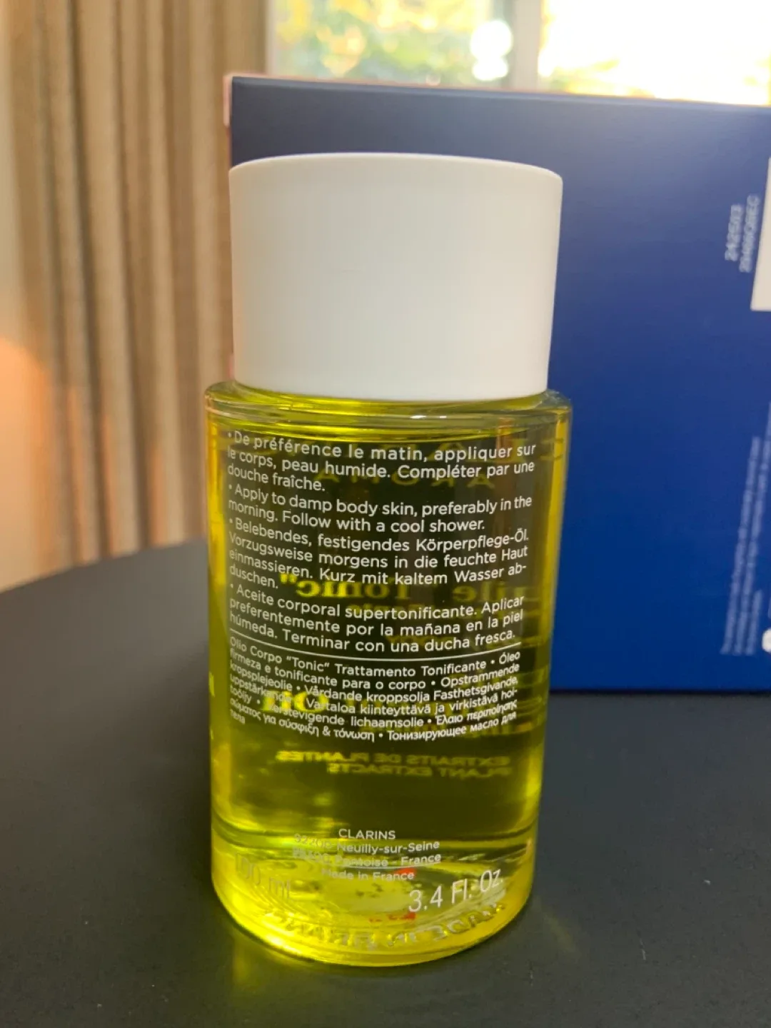 Clarins Aroma Tonic Treatment Oil image indicator(5)