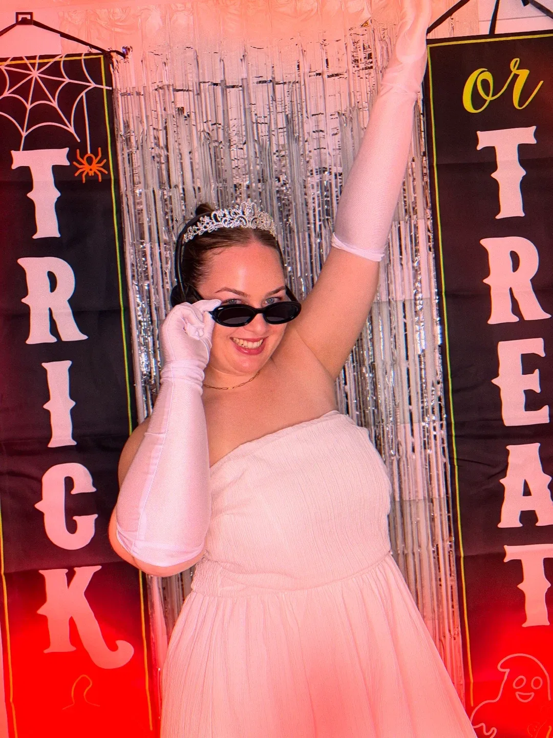 Princess Mia Halloween Costume