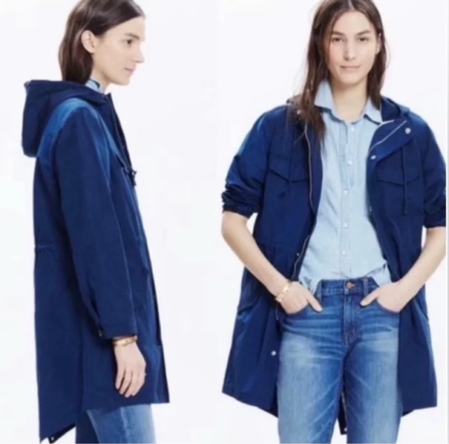 Madewell Fielder Anorak - photo 2