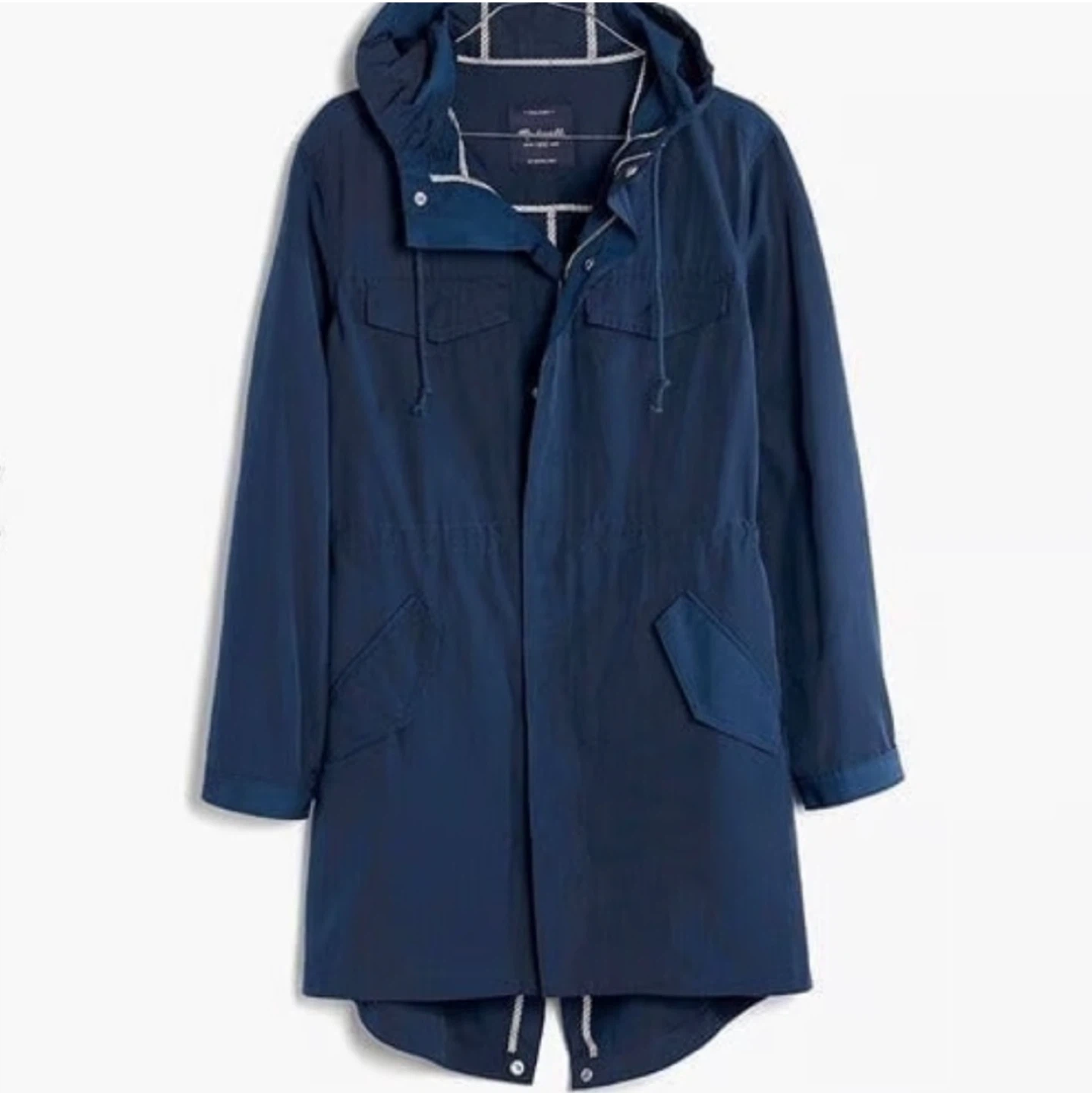 Madewell Fielder Anorak - photo 3