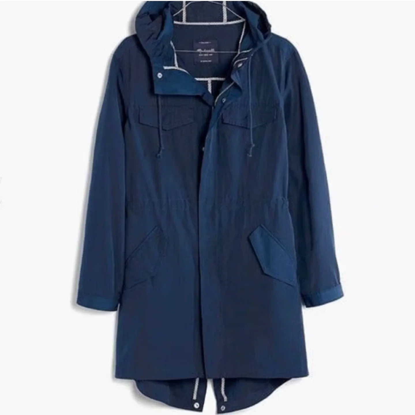 Madewell Fielder Anorak image indicator(3)