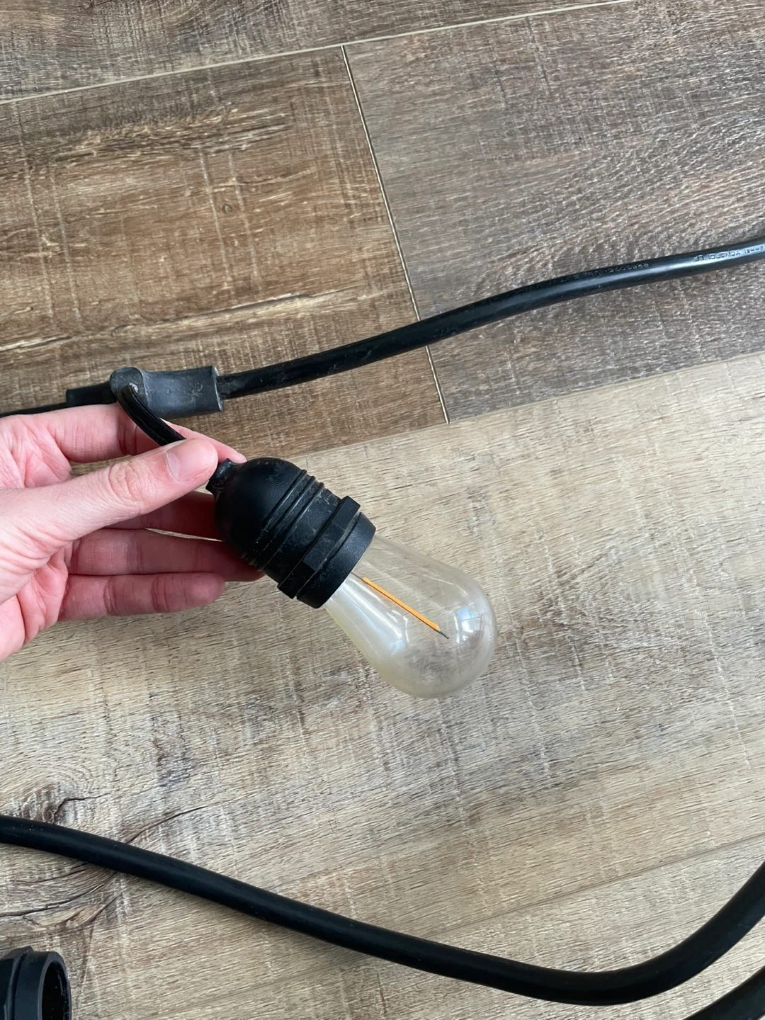 Outdoor String Lights- 50ft