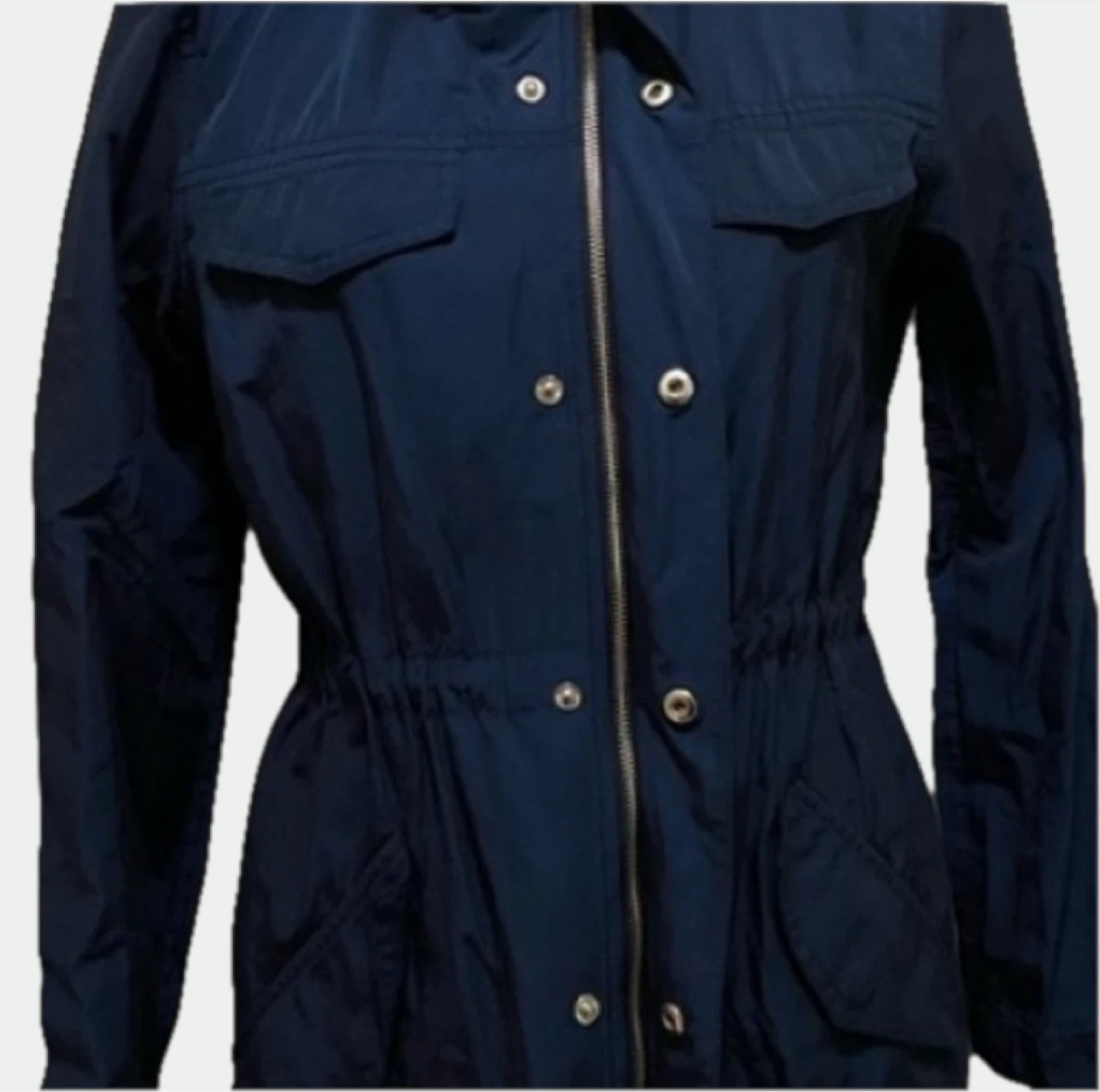 Madewell Fielder Anorak - photo 4