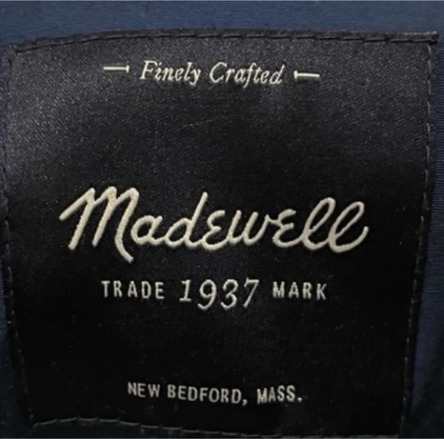 Madewell Fielder Anorak image indicator(6)