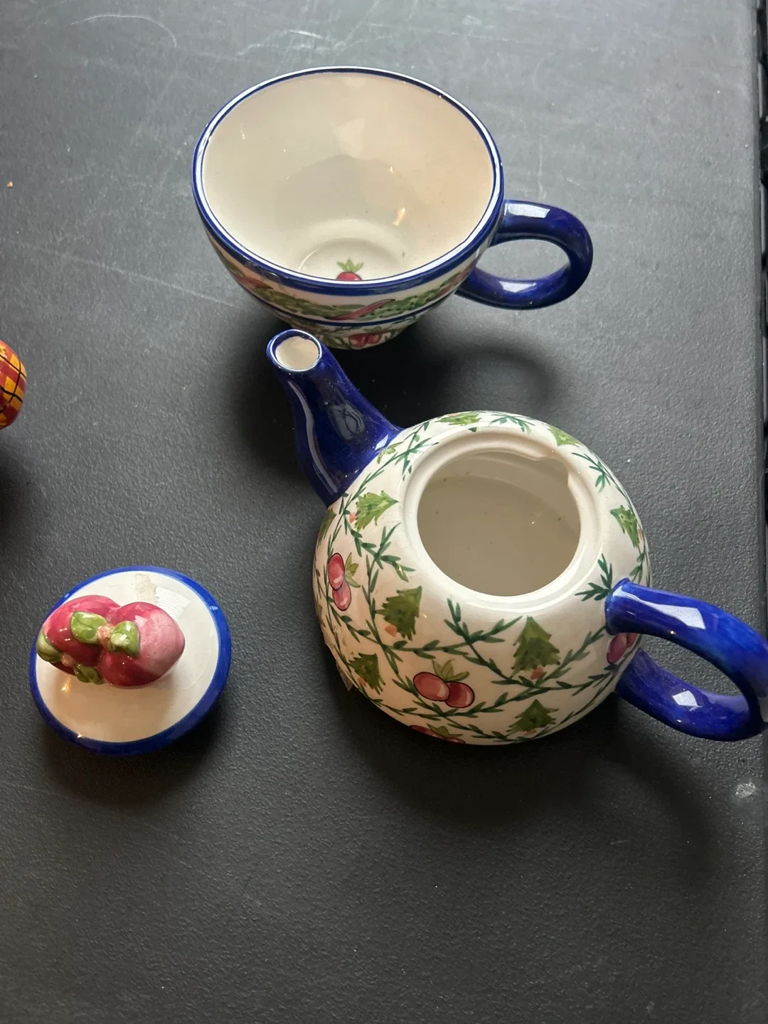Teapot and Cup Set image indicator(5)