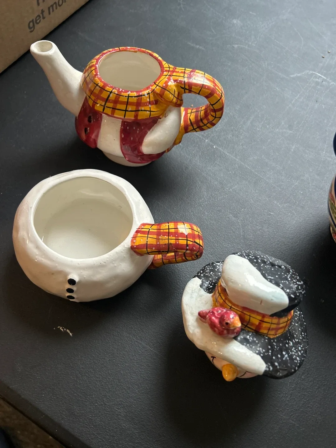 Teapot and Cup Set image indicator(3)