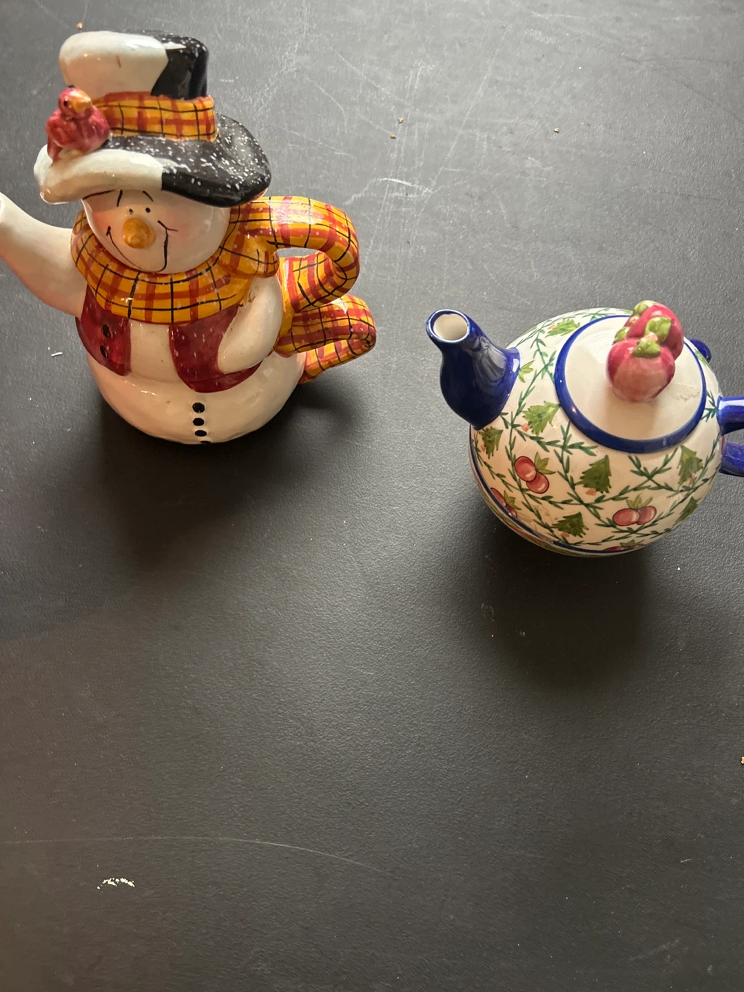 Teapot and Cup Set