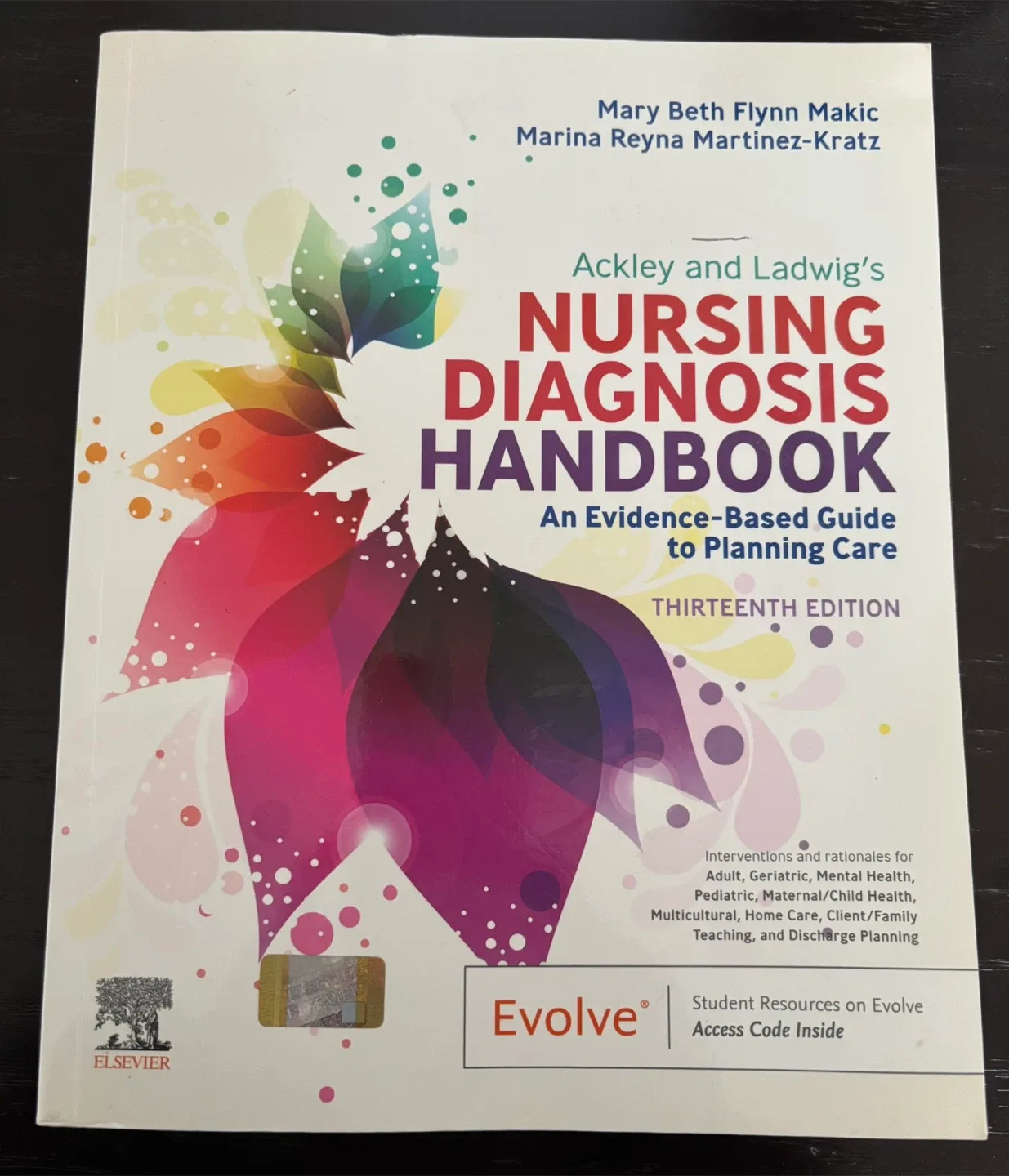 Nursing Diagnosis Handbook, 13th Edition