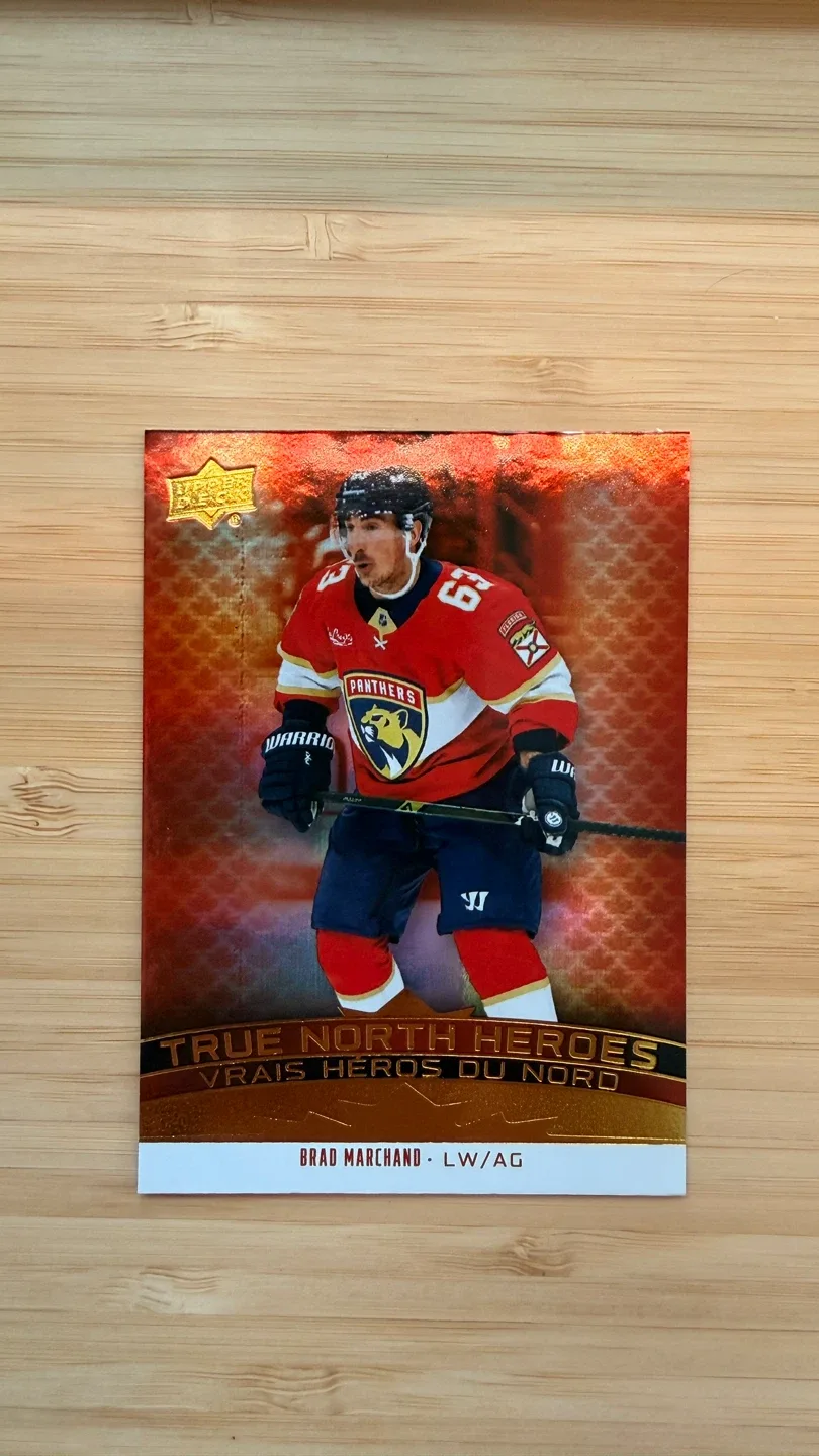 NHL Trading Cards Tim Hortons image indicator(4)