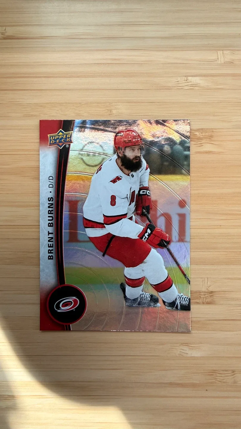 NHL Trading Cards Tim Hortons image indicator(2)