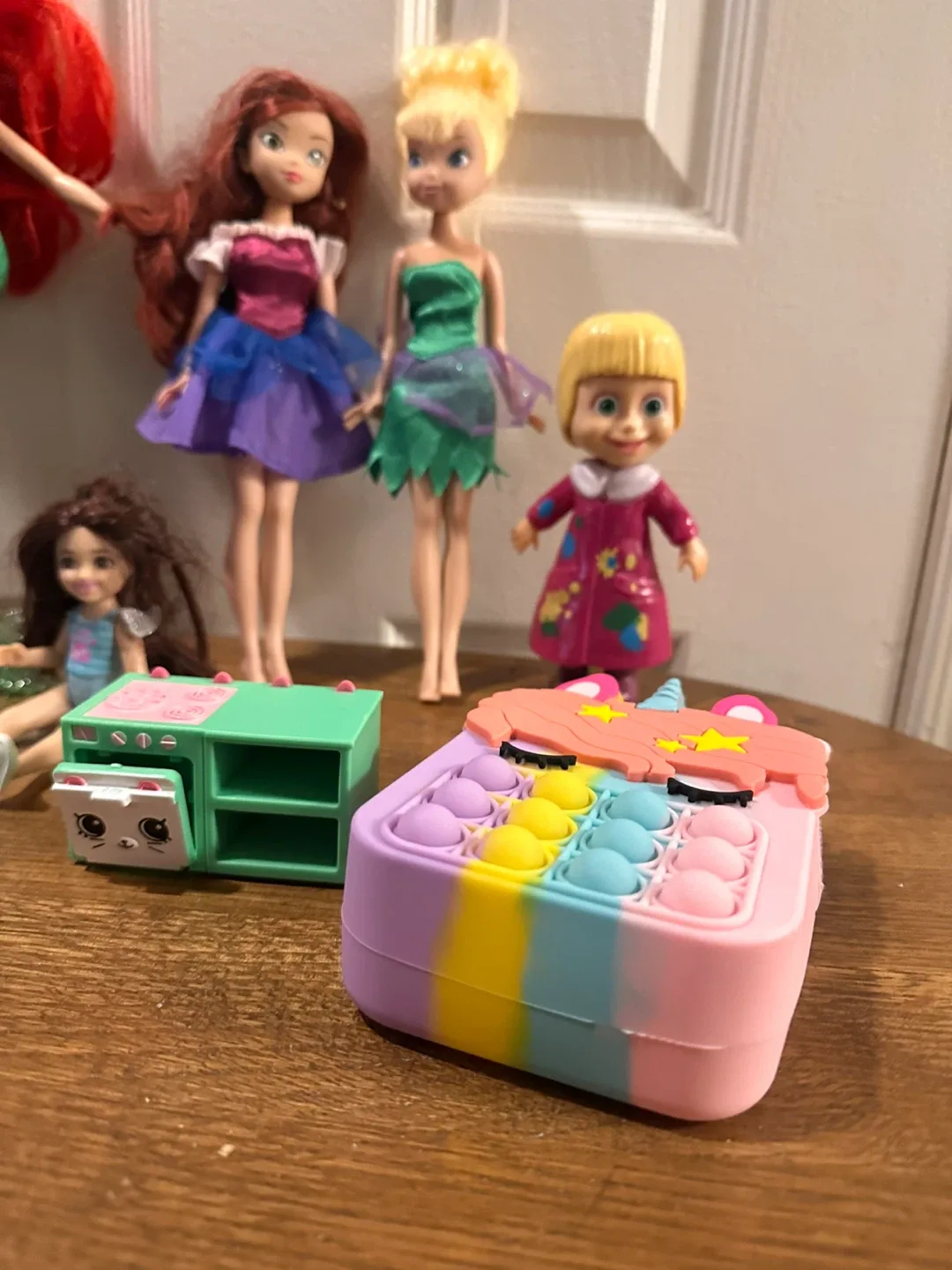 Assorted Dolls & Mini Toys (b3) image indicator(3)