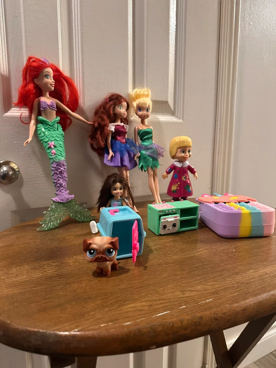 Assorted Dolls & Mini Toys (b3) image indicator(5)