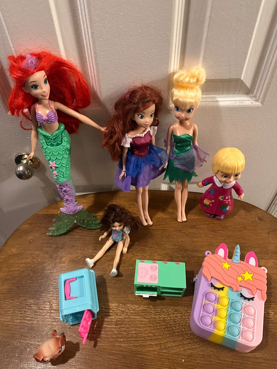 Assorted Dolls & Mini Toys (b3) image indicator(4)