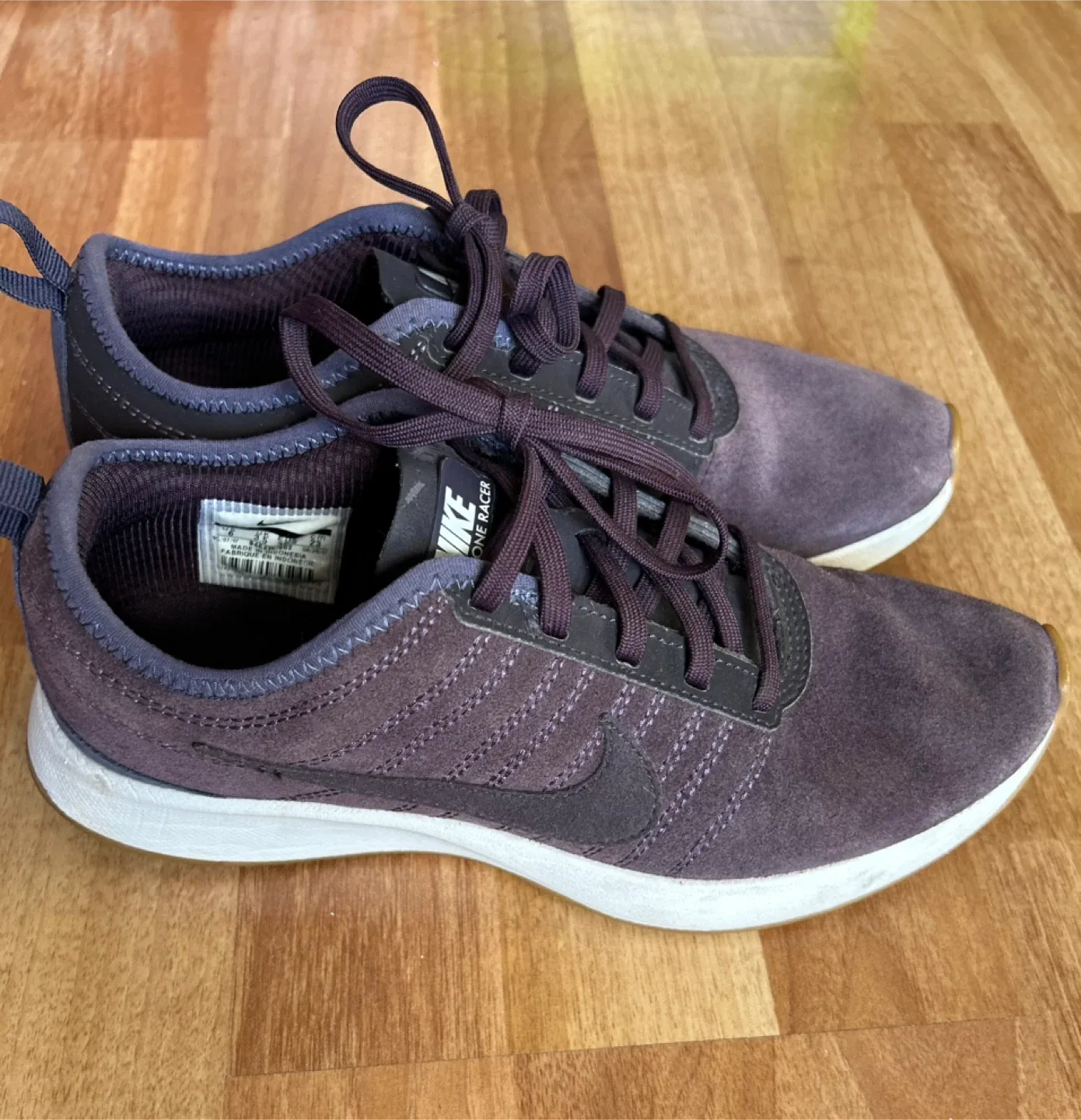 Nike Dualtone Racer Women's Shoes - Size 6 thumbnail