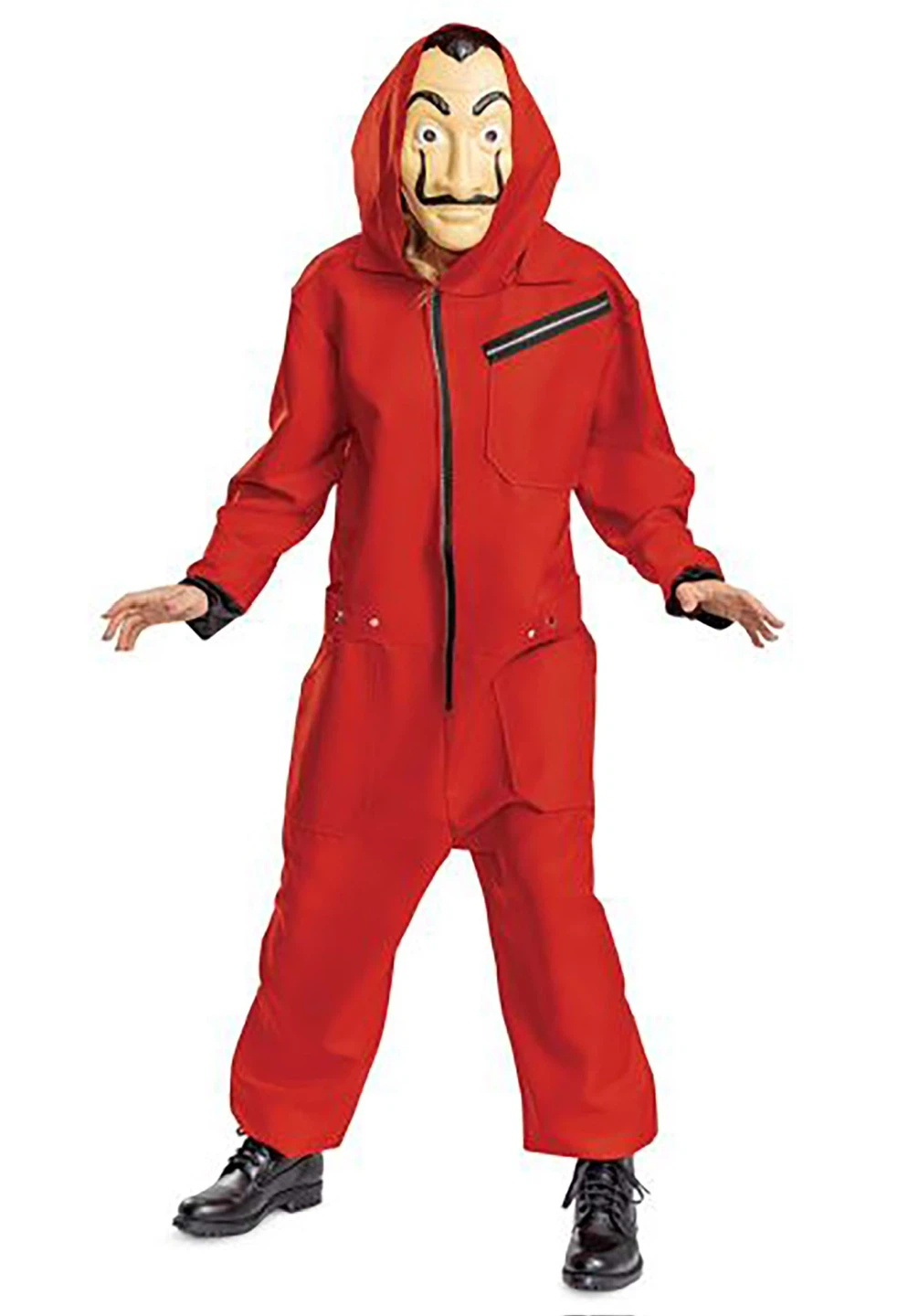 Money heist costume adult - photo 3
