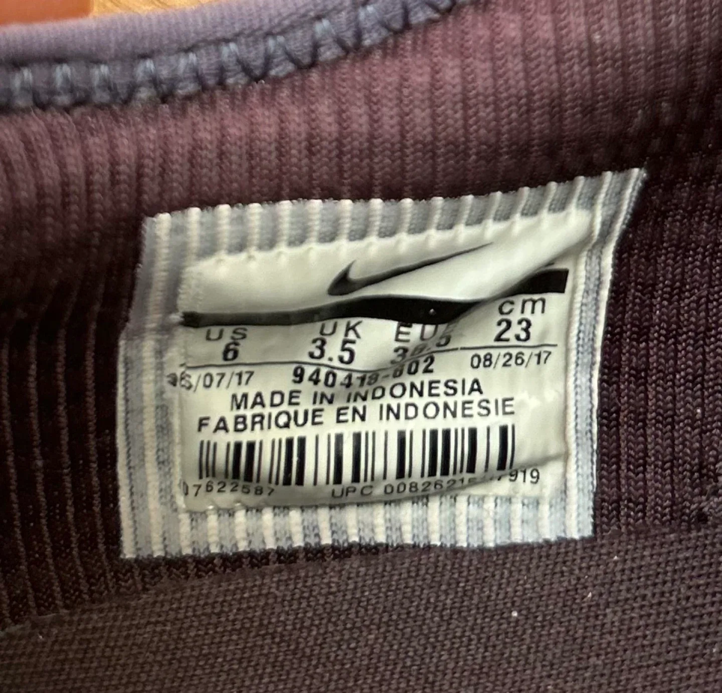 Nike Dualtone Racer Women's Shoes - Size 6 image indicator(5)