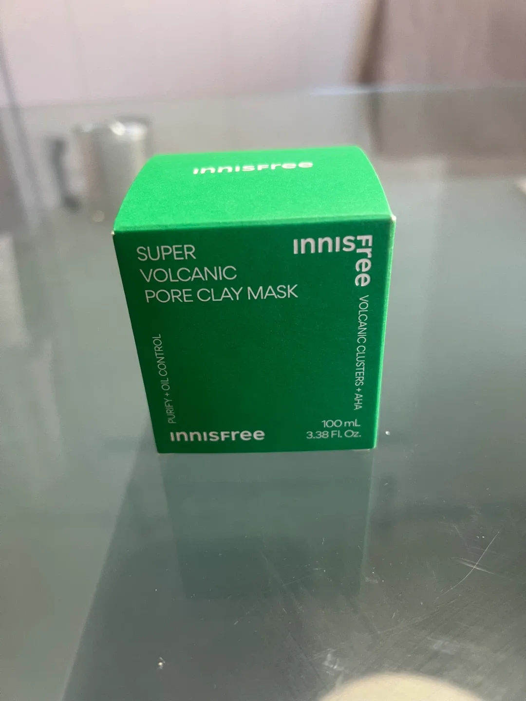 Innisfree Super Volcanic Pore Clay Mask - New!