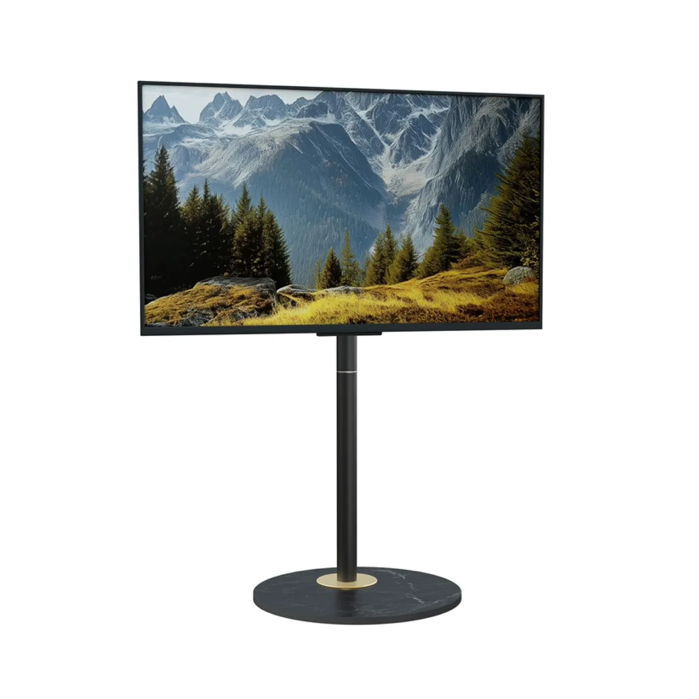 Vanconwey Floor TV Stand for 40-75 Inch LED LCD Screens