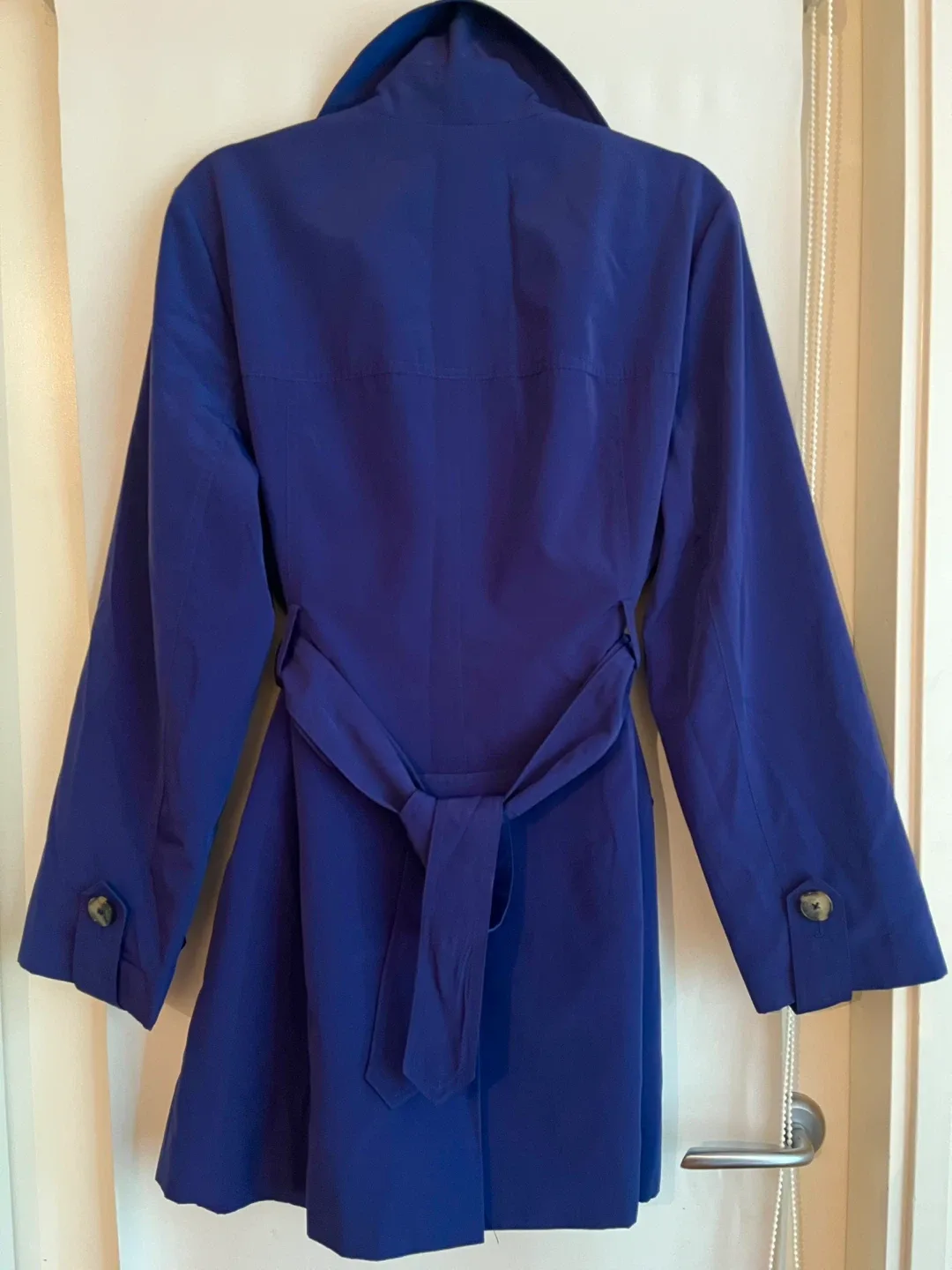 London Fog Trench Coat image indicator(2)