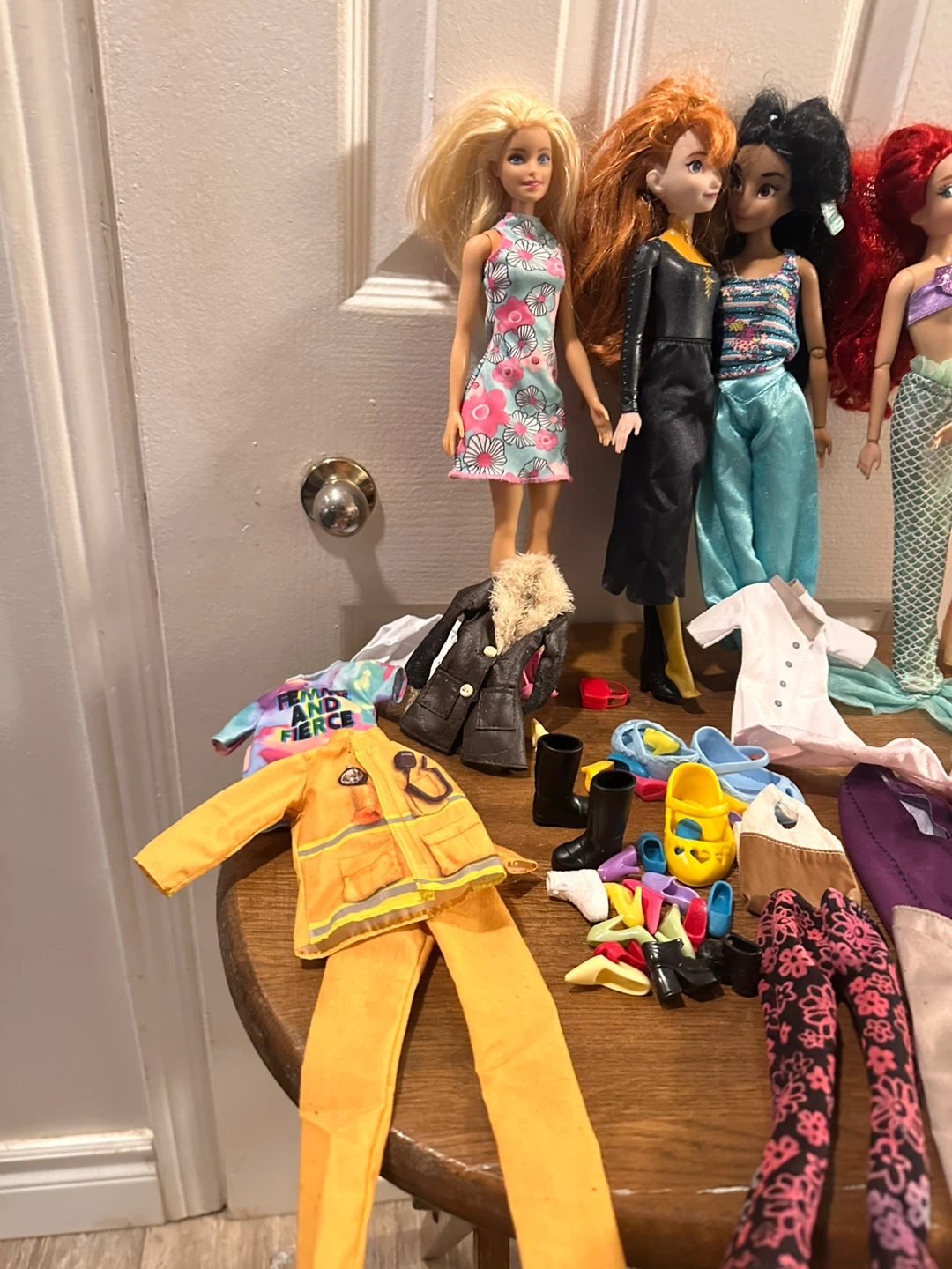 Disney Princess Dolls & Accessories (b4) Bundle - photo 3