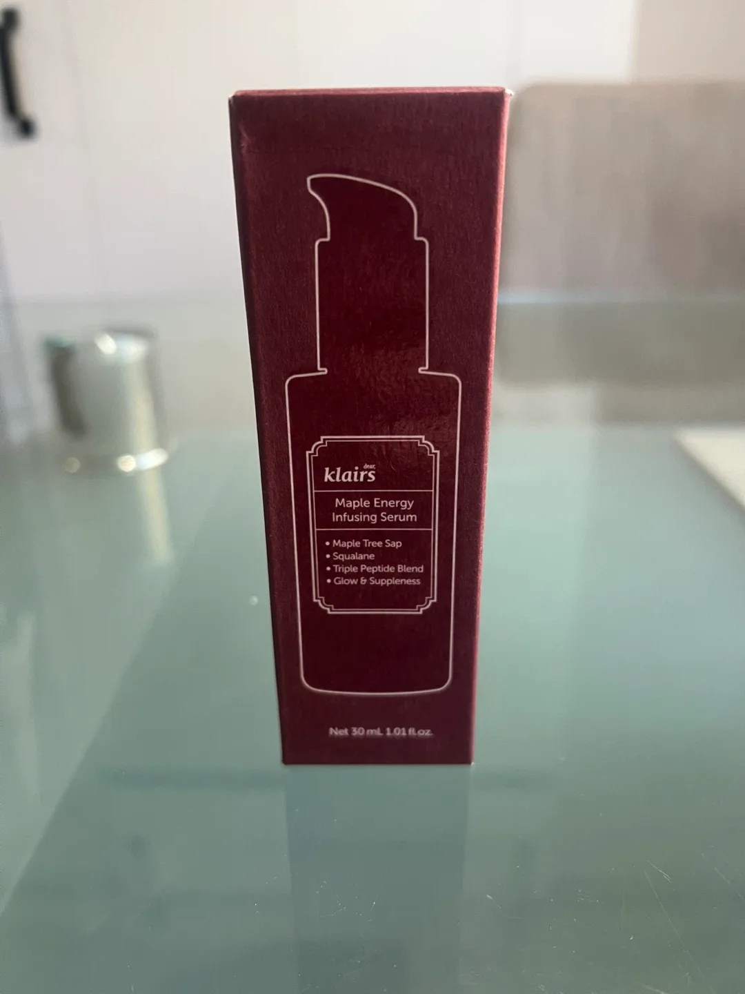Klairs Maple Energy Infusing Serum (30ml)